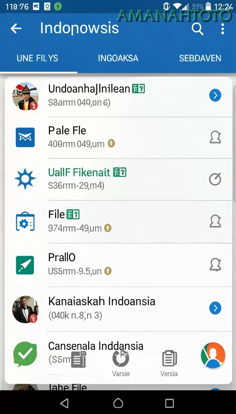 Bonus Referral Seumur Hidup screenshot