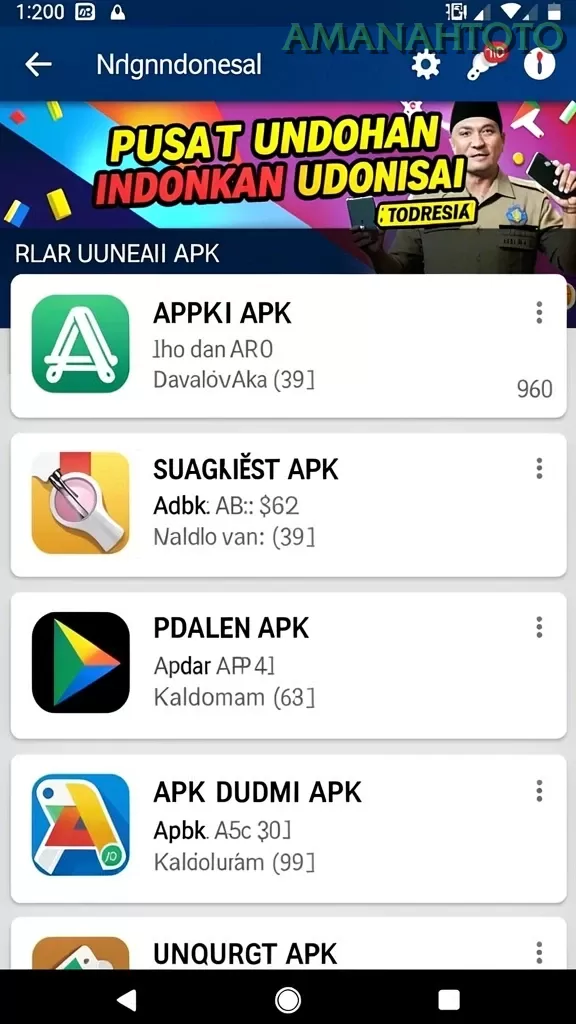 Screenshot Templar Tumble nomor 1