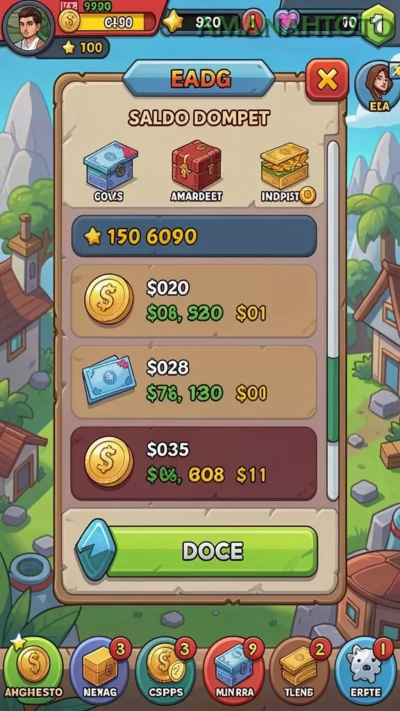 Screenshot Mega Fire Blaze Lucky Bass nomor 1