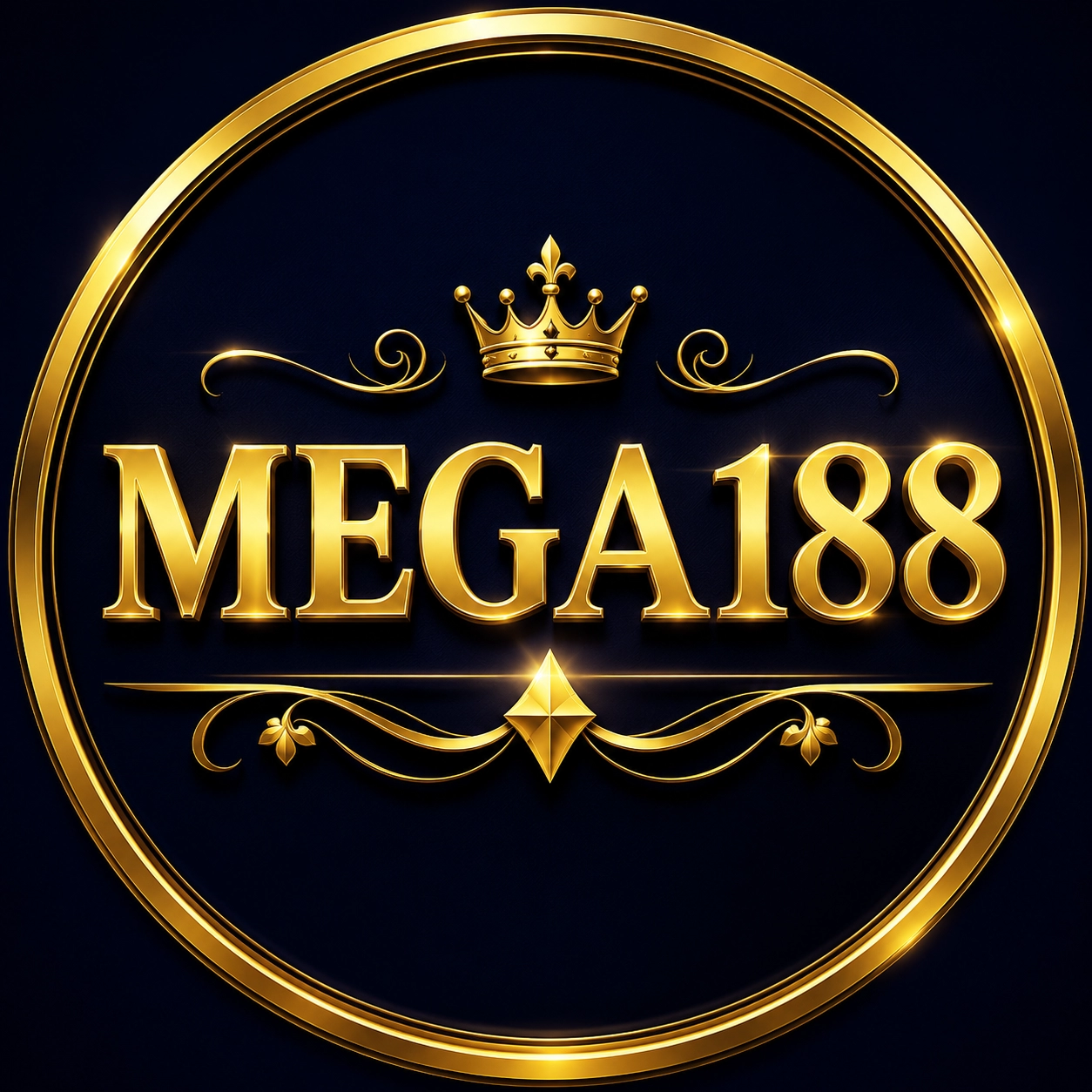 mega188 APK Resmi — ikon aplikasi