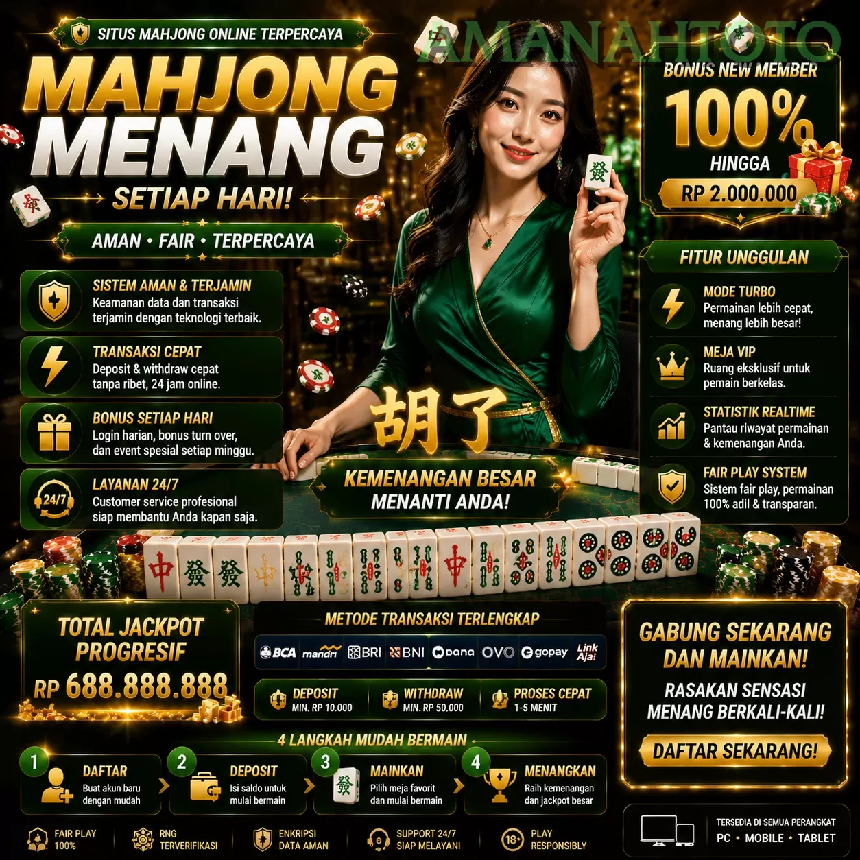Alan Budikusuma avatar