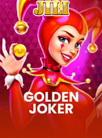 Game Golden Joker Terpercaya dengan Fitur Terbaik game cover