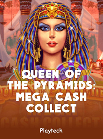 Queen-of-the-Pyramids-Mega-Cash-Collect icon