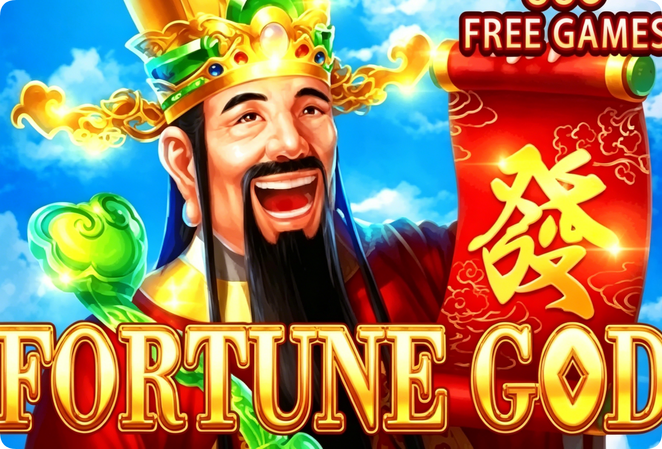 Game fortune god Terpercaya dengan Fitur Terbaik game cover