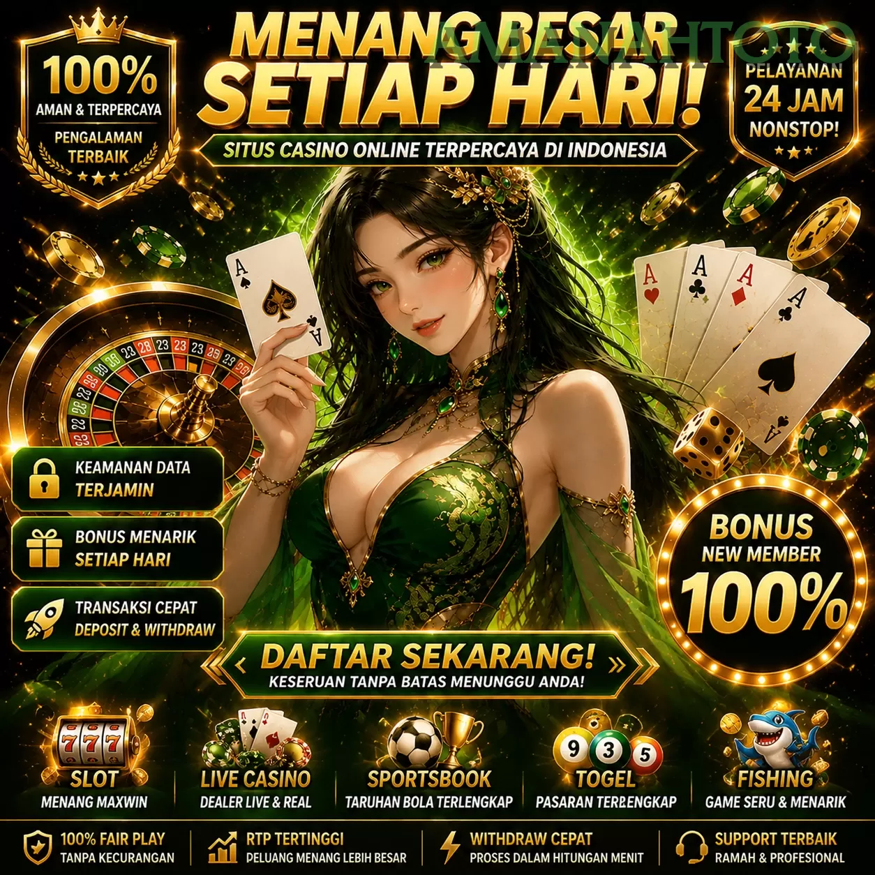 DANA partner logo