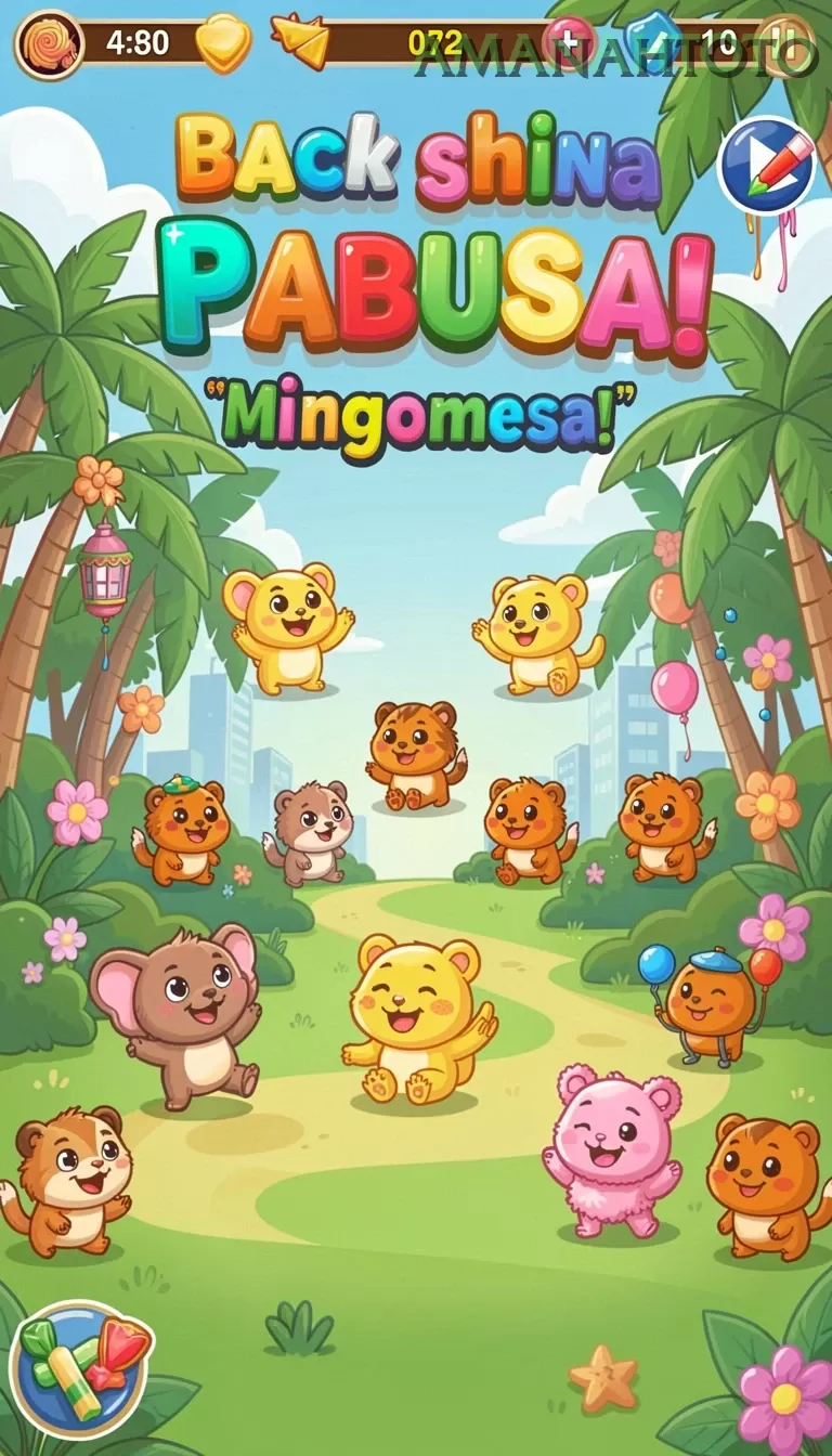 Screenshot Lucky Dog nomor 2