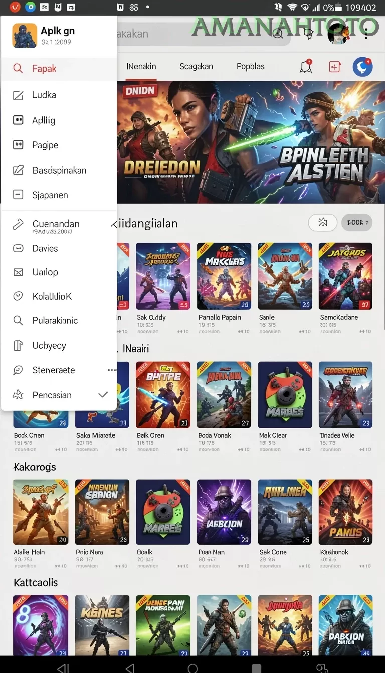 Screenshot The Magicians nomor 2