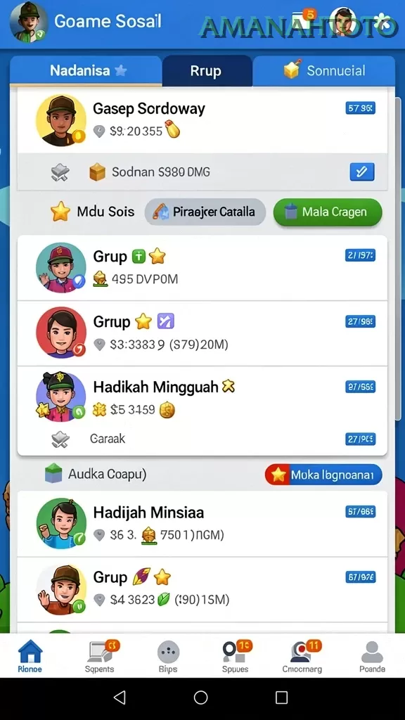 Screenshot Five Star Power Reels nomor 2