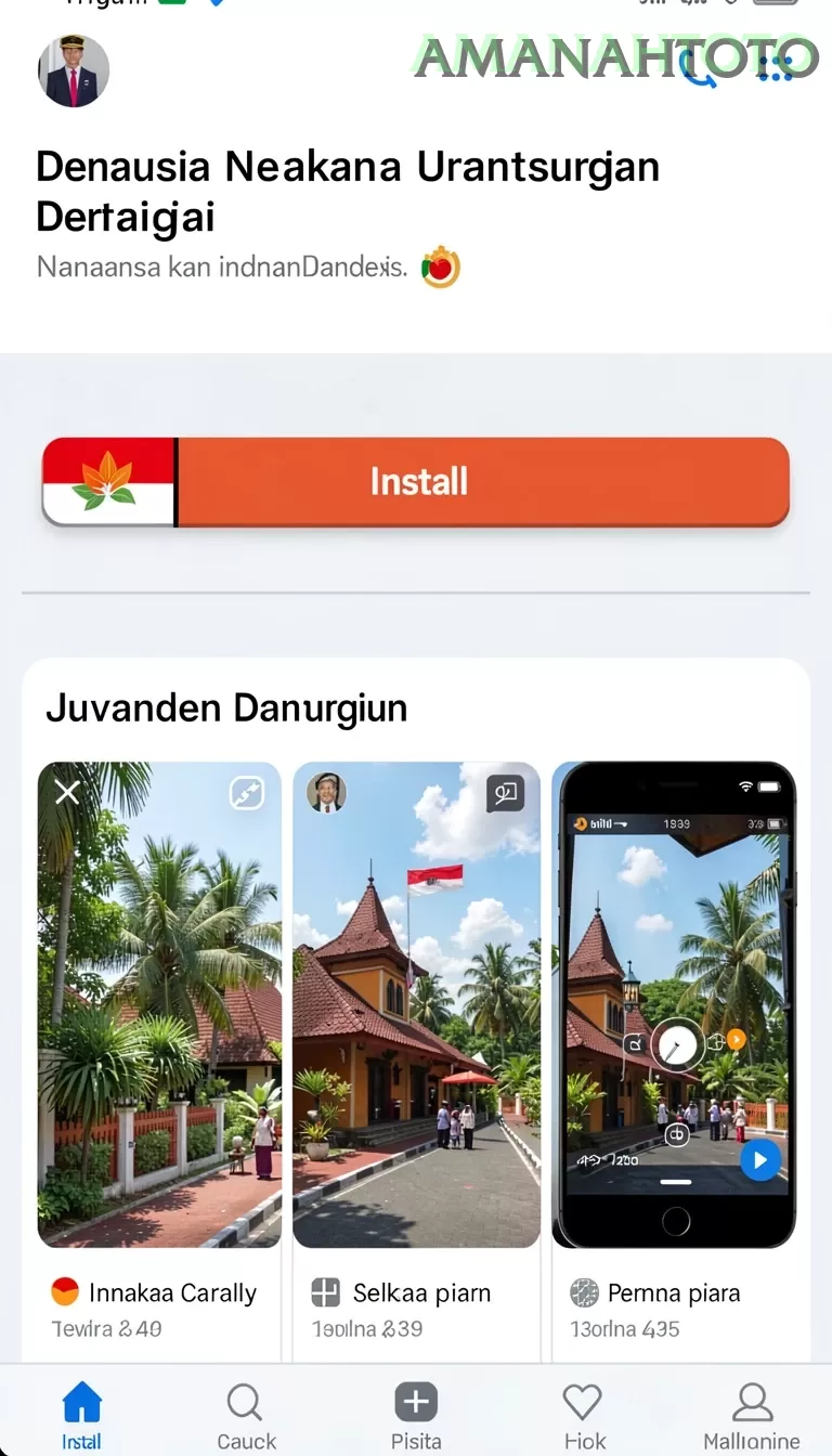 Screenshot Rockstar World Tour nomor 2