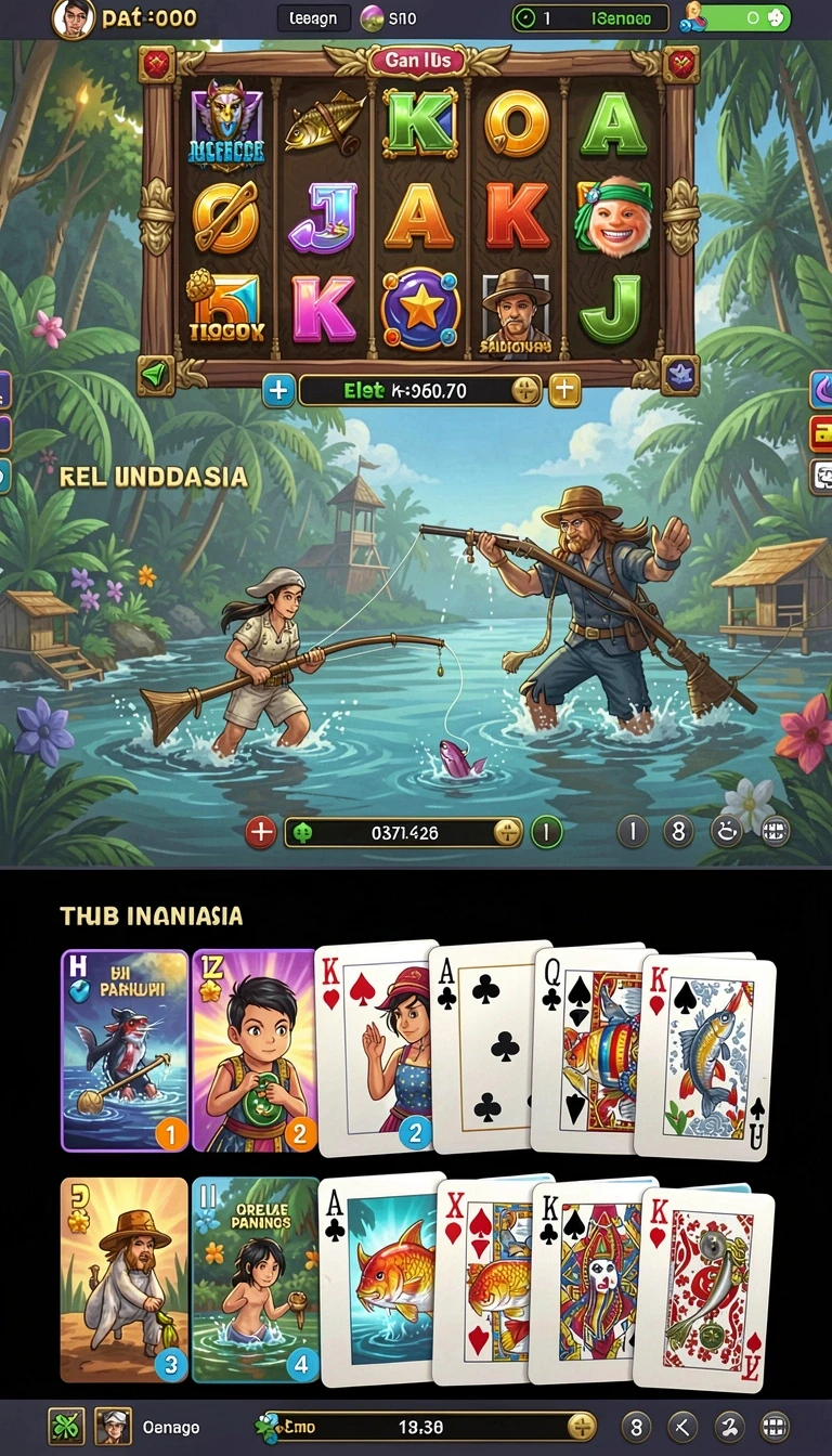 Bonus Garansi Kekalahan 100% screenshot