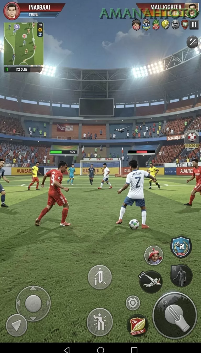 Screenshot Happy Duo Bao nomor 2