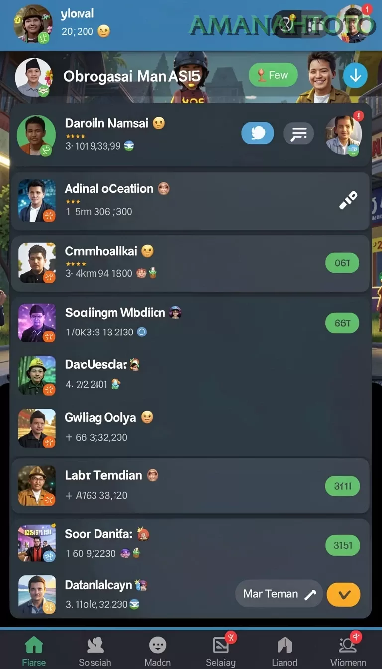Screenshot Wen Ding nomor 1