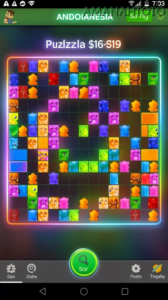 Screenshot Sultans Tale nomor 1