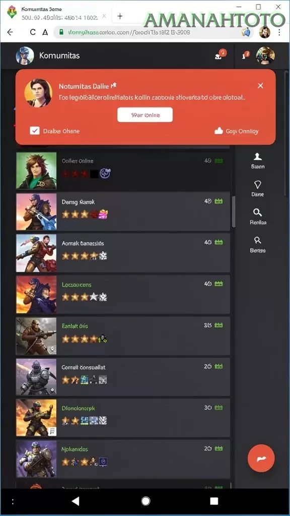 Screenshot Slot Machine nomor 2