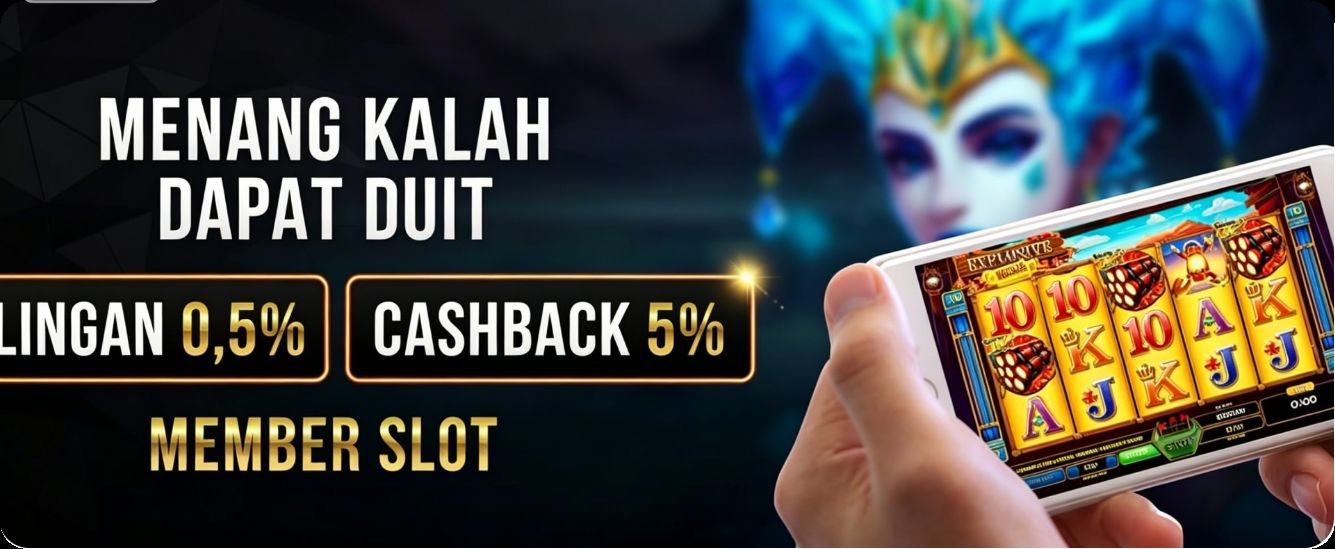 Main amanahtotoq Menang Jackpot Besar